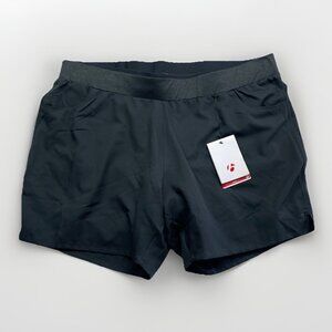womens Bontrager biking cycling padded shorts 3XL NWT Kalia Fitness Loose Short